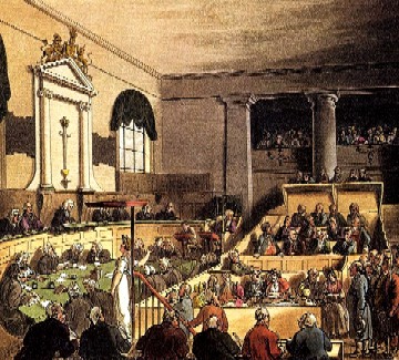 Trial, Old Bailey